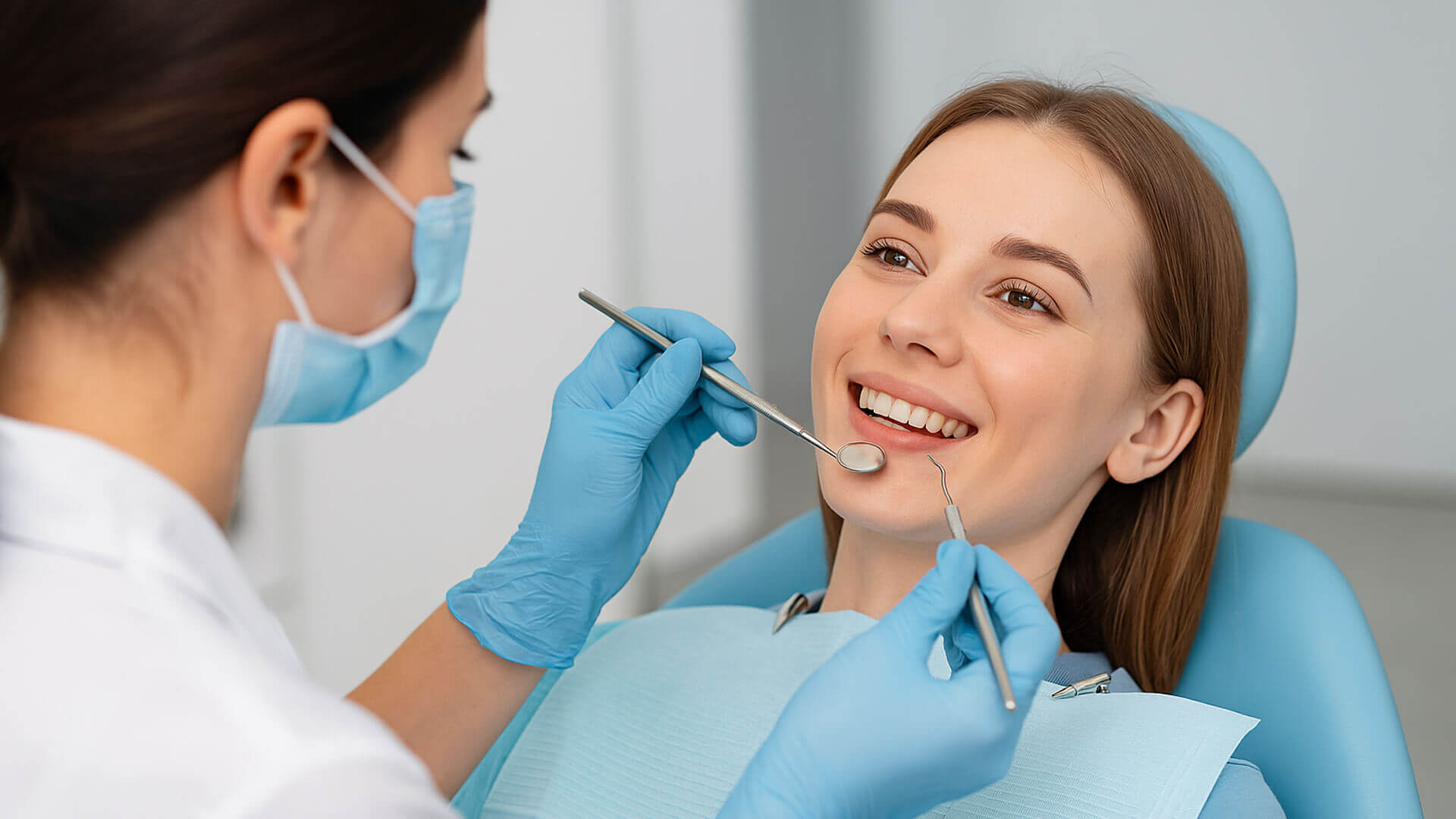 পরিষ্কার-পরিচ্ছন্ন চিকিৎসা কক্ষ