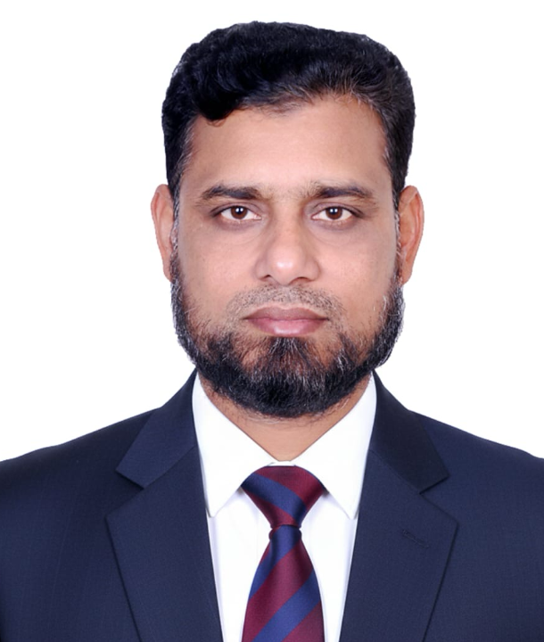 ডেন্টিষ্ট মোঃ রাসেল পারভেজ